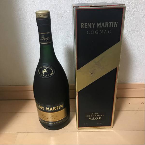 未開栓 MARTIN REMY レミーマルタン 古酒 FINE CHAMPAGNE レミー VSOP