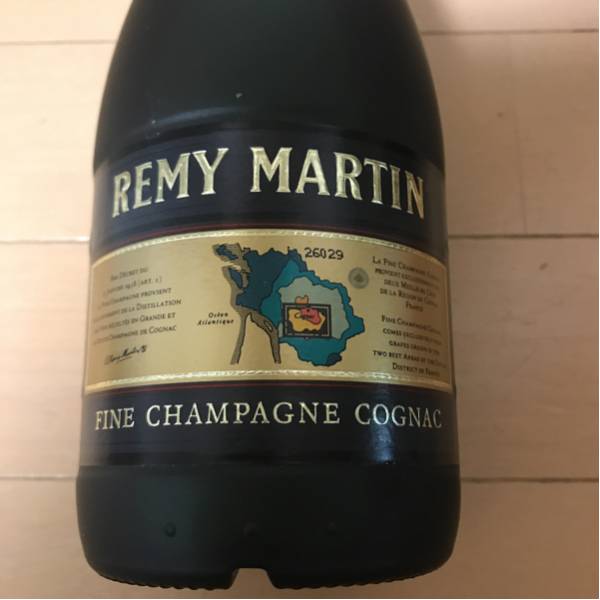 未開栓 MARTIN REMY レミーマルタン 古酒 FINE CHAMPAGNE レミー VSOP