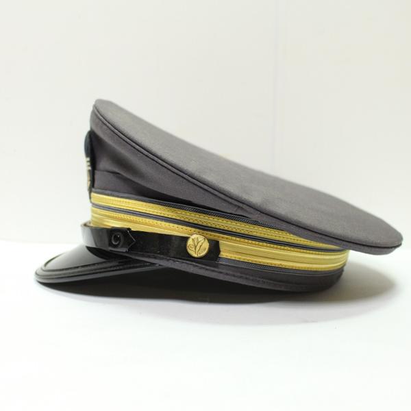 阪急電鉄 制帽 帽子 55cm 私鉄 鉄道 電車 非売品 制服 0418P3r(廃品