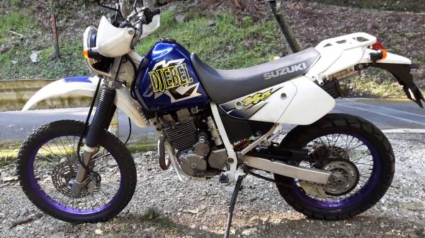 大人の旅に.. ビックタンク 17L ♪ ハイパワー30PS オフ名車♪ SUZUKI