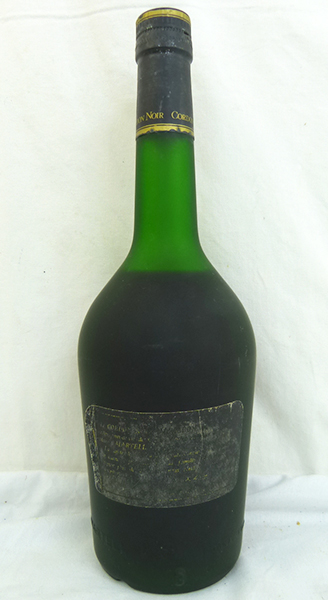 M7820)コニャック☆マーテルコルドンノアール☆MARTELL CORDON NOIR