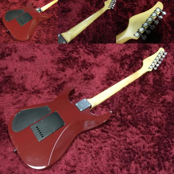送料無料 シャーベル Charvel MyG ストラトキャスター 赤 エレキギター