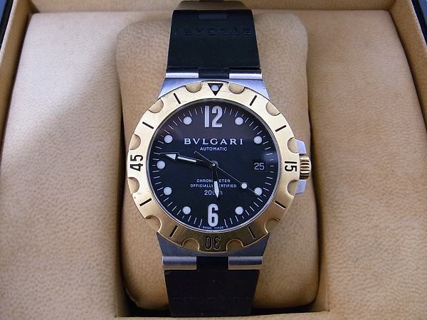 1円 Bvlgari Diagono Scuba Sd38sg ブルガリ ディアゴノ スクーバ Ygコンビ 金ベゼル K18 ディアゴノ 売買されたオークション情報 Yahooの商品情報をアーカイブ公開 オークファン Aucfan Com 1円 Bvlgari Diagono Scuba Sd38sg ブルガリ ディアゴノ スクーバ Ygコンビ 金ベゼル K18 ディアゴノ 売買されたオークション情報 Yahooの商品情報をアーカイブ公開 オークファン Aucfan Com