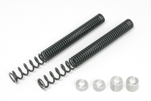 SP武川ローダウン強化フロントフォークスプリングPCX06-06-0004