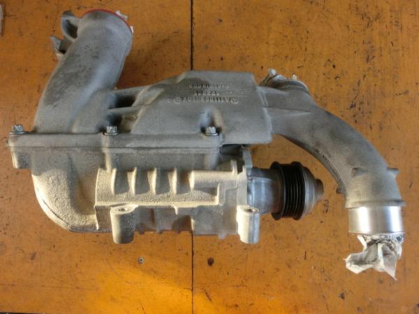 aベンツSLK230 　スーパーチャージャー 後期 01ｙ GF-170449 R170　SLK320