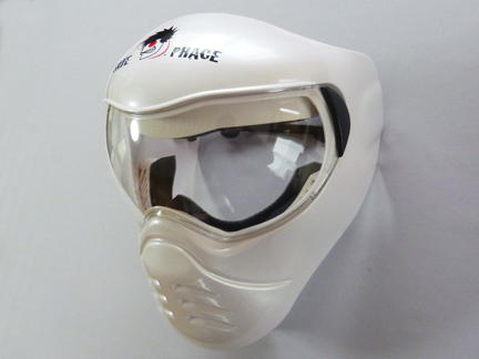 送料無料 SAVE PHACE セーブフェイスの新型/上位モデル SUM2シリーズのストームトゥルーパ (白無地)が11900円即決