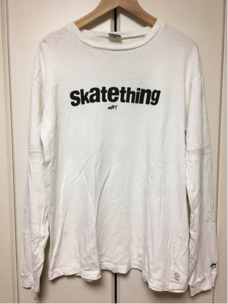GOODENOUGH Skatething ロングTシャツ サイズM GOODENOUGH