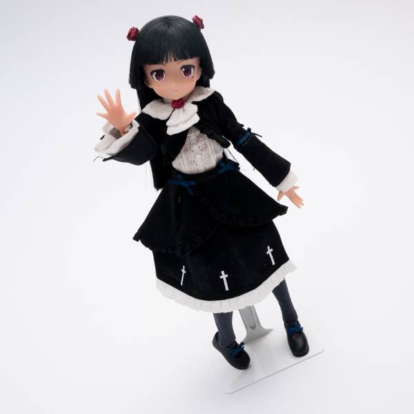 アゾン ピュアニーモ 俺の妹がこんなに可愛いわけがない 黒猫 新品