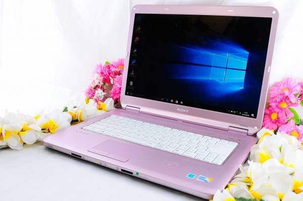 SONY VAIO Eシリーズ SVE15119FJP [ピンク] ノートPC 楽天市場】ソニー