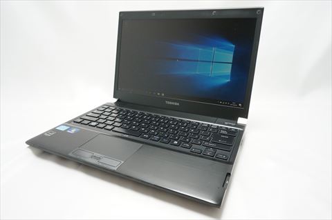 中古品】東芝 dynabook R731/C（PR731CAAXEBC51）Windows 10 Pro 64bit