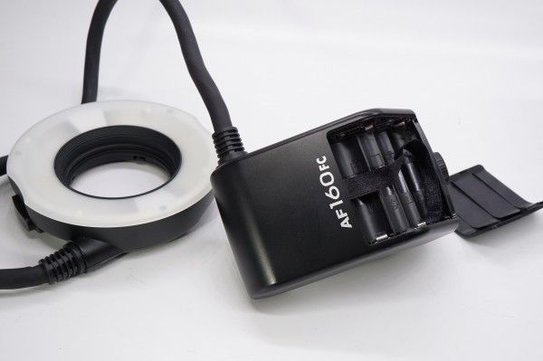 ☆極美品☆PENTAX AF160FC オートマクロストロボ☆付属品多数☆完動品