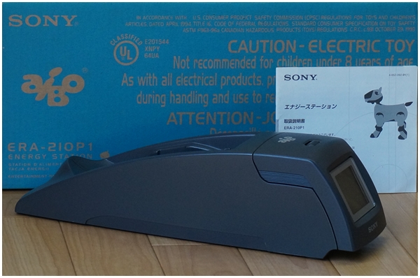 SONY★AIBO★エナジーステーション★アイボ用★ERA-210P1