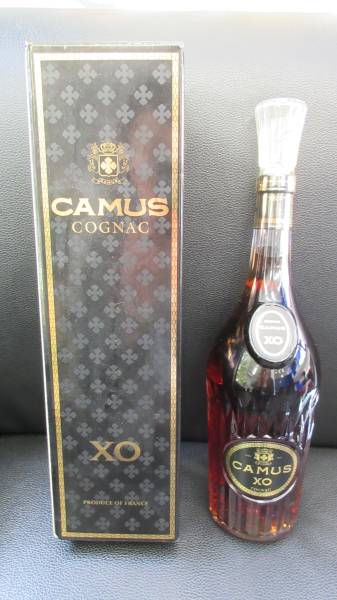 29327◆CAMUカミュ　XO　ロングネック　700ｍｌ　箱有　未開栓