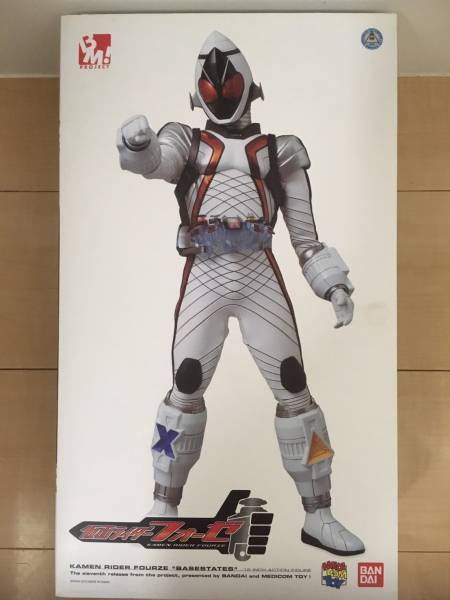 仮面ライダーフォーゼ BM! Project PBM! メディコムトイ PROJECT BM