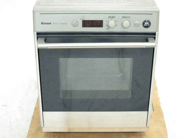 リンナイ 中古 Rinnai リンナイ コンベック RCK-10M(a) 高速ガス リンナイ 中古 Rinnai リンナイ コンベック RCK-10M(a) 高速ガス