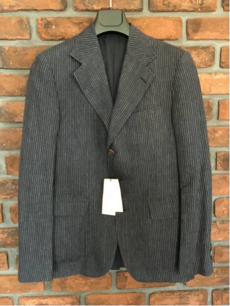 超美品 イタリア製 RRL リネン100%2ピース