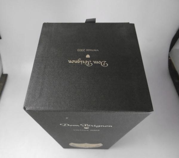 ☆未開栓 ドンペリニヨン VINTAGE 2003 Dom Perignon ヴィンテージ