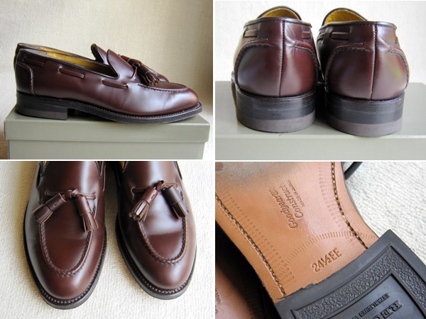 ★REGAL/リーガル★タッセルローファー 24.5 茶