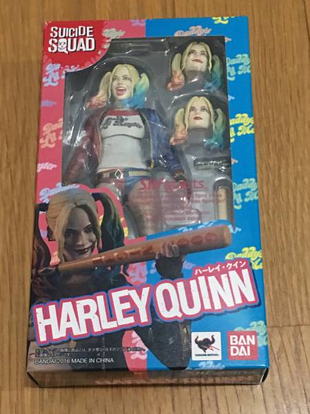 S.H.フィギュアーツ S.H.フィギュアーツ スーサイドスクワッド