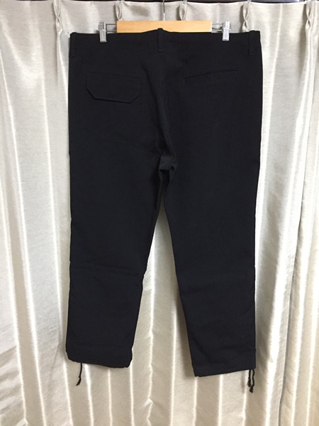 希少☆【YOHJI YAMAMOTO POUR HOMME】ワイドシルエット レイヤード