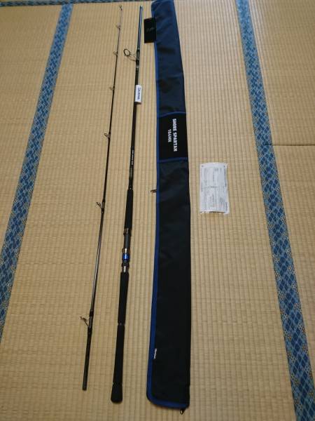 ダイワ ショアスパルタン 106MH 新品未使用 保証書未記入 友人から依頼