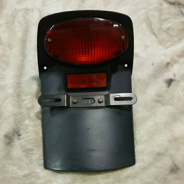 ドラッグスター400用 テールランプセット 純正部品 中古 ヤマハ