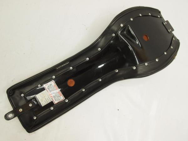 ビラーゴ250 ビラーゴ250社外コブラ_シートXV250_3DM_仕上げてナイトロ
