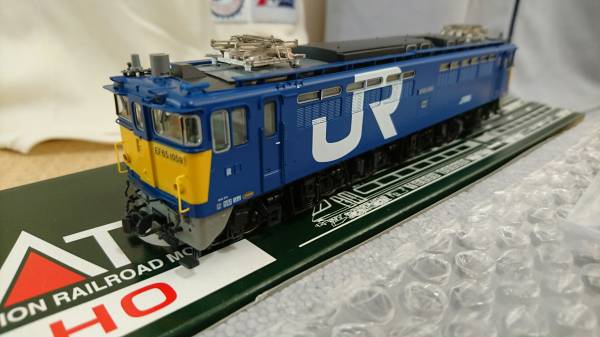 KATO HO EF65-1059 JR貨物試験塗装色(機関車)｜売買されたオークション 