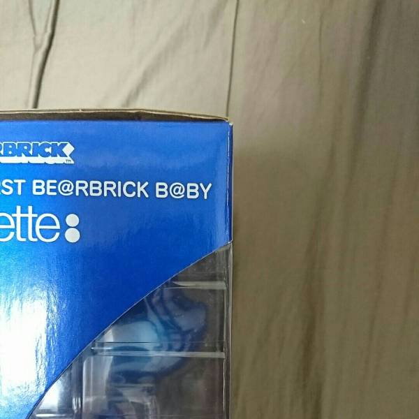 ベアブリック MY FIRST BE@RBRICK colette 400%_2