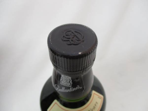 未開栓○Ballantines バランタイン 17年 700ml 43％ 箱付 【公式通販】