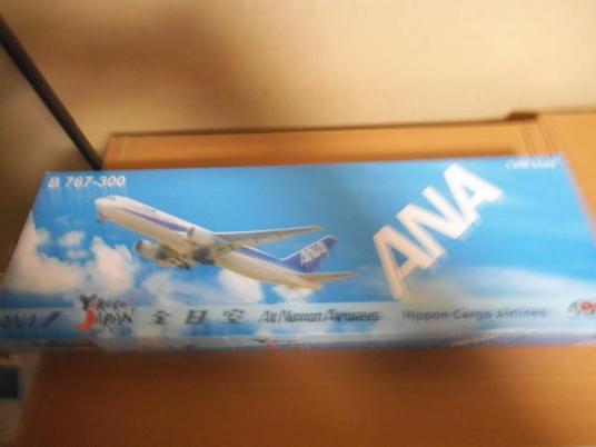 1/400 400craftsman　ANA　全日空　767-300　3機セット