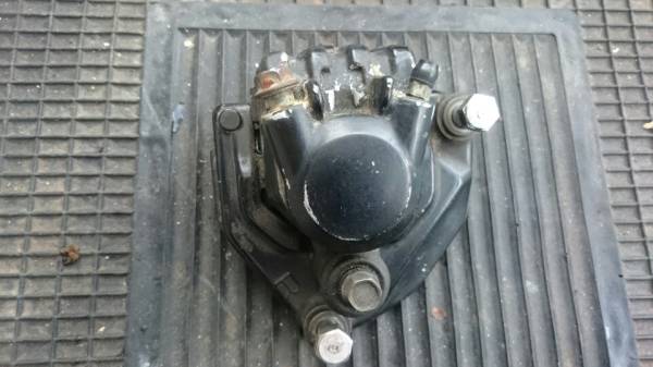 ヤマハ TX650 リアキャリパー 希少 当時物 XS650SP