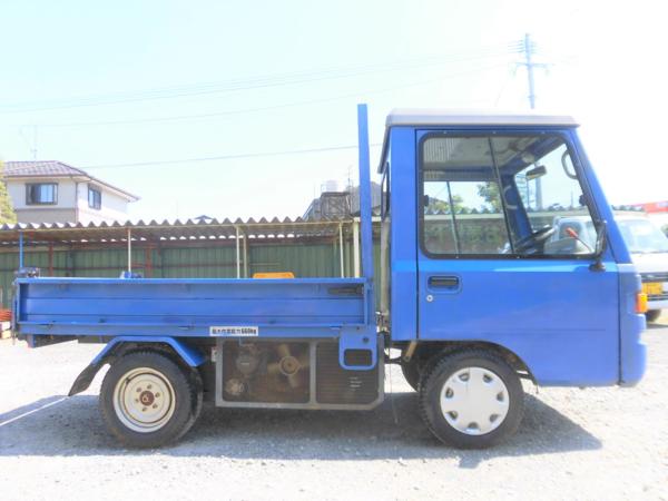 【福岡県みやま市】チクスイ運搬車J111油圧ダンプライガー:4WD最大660Kg ダンプ式運搬車ライガー4WD 660kg 【公式通販】