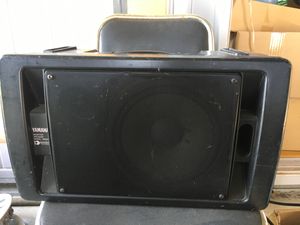 yamaha ms60のYahoo!オークション(旧ヤフオク!)の相場・価格を見る