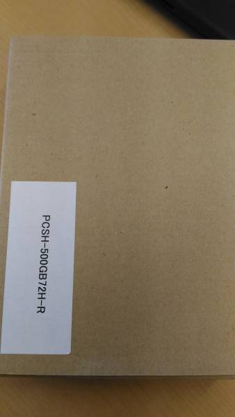 美品　内臓型　HDD_2