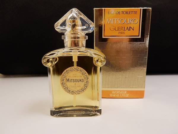 GUERLAIN】MITSOUKO オードトワレ※残量ご確認下さい ゲラン Guerlain