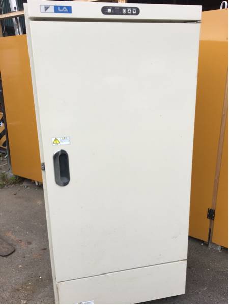 ダイキン 中古 米・野菜保冷庫 LCDMD02BAS 「ダイキン」農業の落札相場 