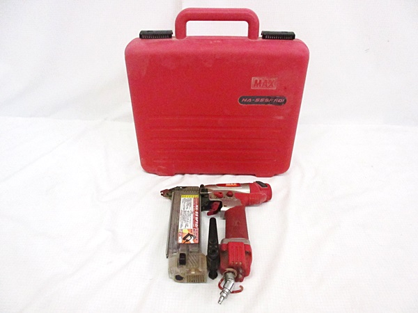 10/26-20 (23) MAX マックス スーパーネイラ HA-55 SF1