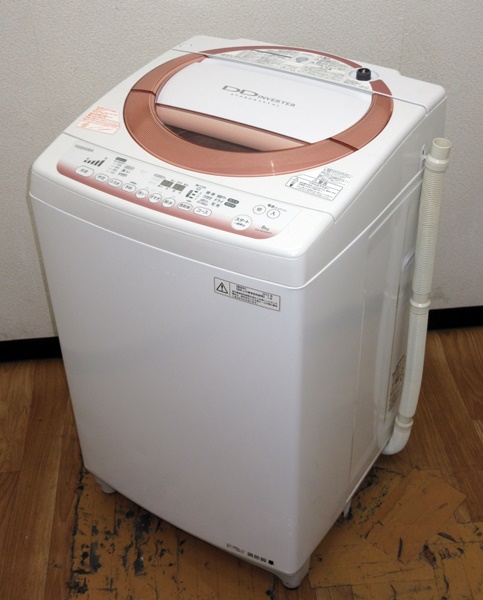 中古 Panasonic ドラム式 洗濯 乾燥機 NA-VR5500L 楽直 O2049827