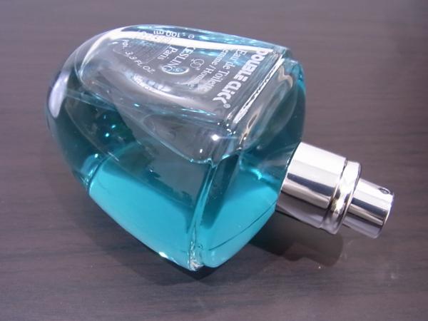 残量8割ほど】DOUBLE CLiCK ダブルクリック オーデトワレ 香水 【公式