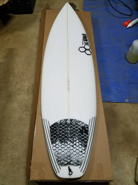 【美品】AL MERRICK アルメリック Sampler（サンプラー）5'11″