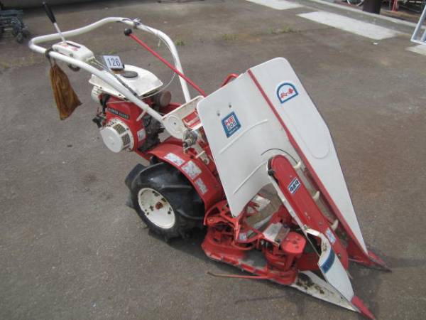 クボタ バインダー HE30A 秋一番 2輪 126 バインダー クボタ 2輪 