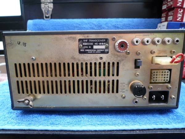 ICOM IC-221 144MHz オールモード トランシーバー