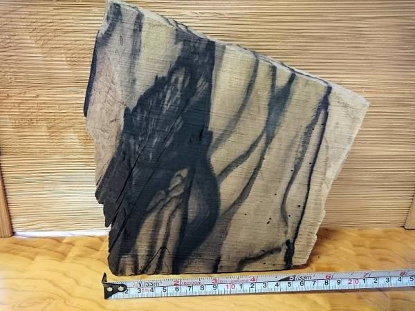茶筒 05 黒柿 黒柿・縞柿幻の木 時を楽しむ丁寧な暮らし aitoki – 銘木
