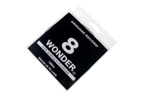 レコード エイトワンダー 50ｌｄ 100ｍ グリーン