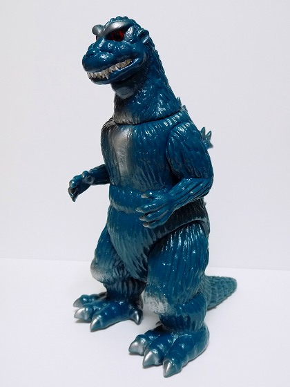 希少 トイグラフ 初代ゴジラ ゴジラブルー成型 開封美品 - メルカリ 希少 トイグラフ 初代ゴジラ ゴジラブルー成型 開封美品 - メルカリ