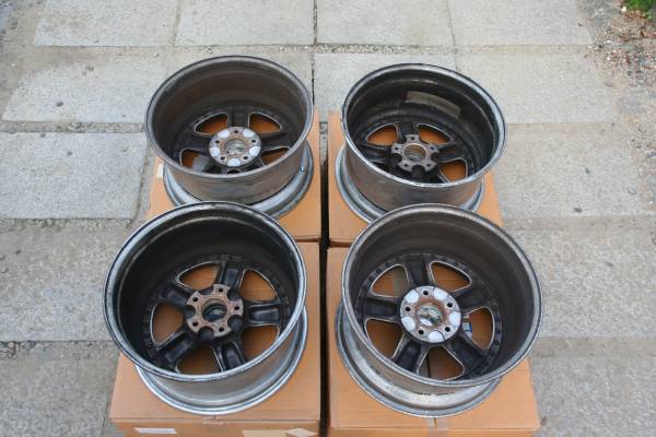 稀少 パナスポーツG7 C5C Panasport Racing G7 C5C 9J +18 9J +21 鍛造
