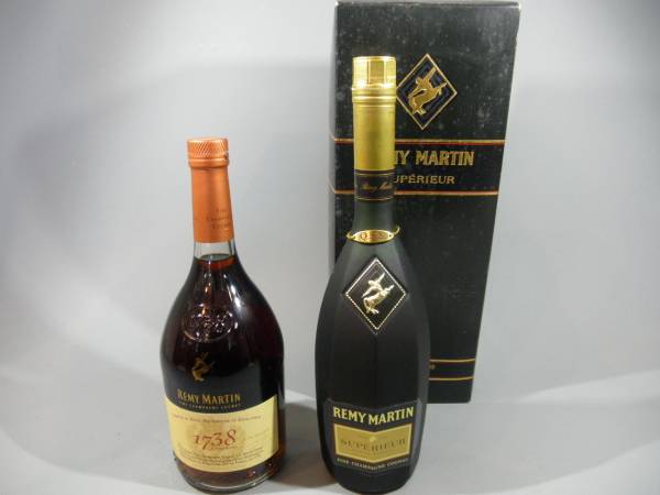 飲料・酒 REMY MARTIN VSOP SUPÉRIEUR コニャック