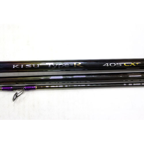 美品 ロッド 投げ竿 シマノ キスタイプR405CX+ 24034