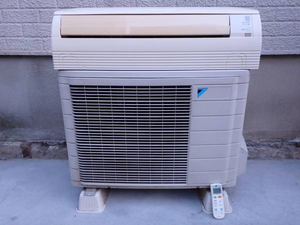 2005年製 ダイキン DAIKIN ルームエアコン ATN28FSE1-W ARN28FS 2.8kW 
